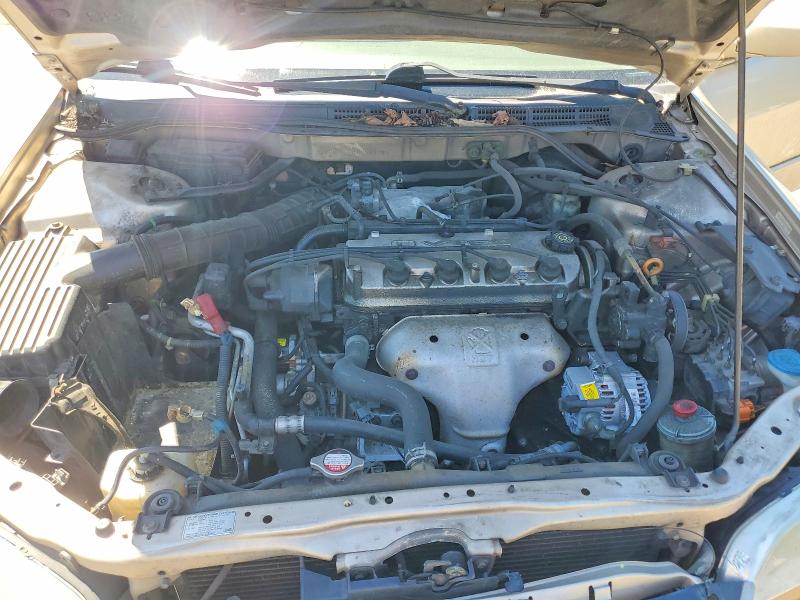 57439886 :رقم المزاد ، JHMCG56612C001207 vin ، 2002 Honda Accord مزاد بيع