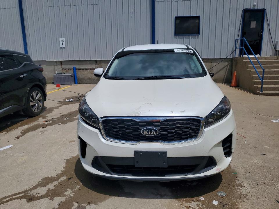 Продаж на аукціоні авто 2019 Kia Sorento, vin: 5XYPGDA51KG559114, номер лоту: 56763006