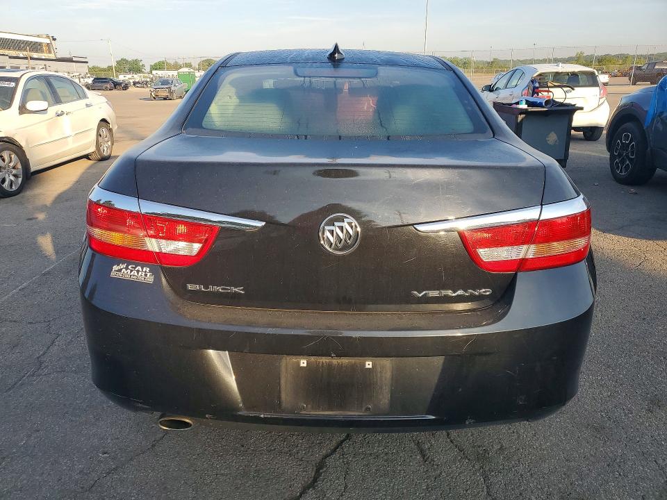 Продажа на аукционе авто 2016 Buick Verano, vin: 1G4PP5SK7G4112296, номер лота: 56348796