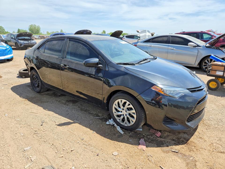 2019 Toyota Corolla მანქანა იყიდება აუქციონზე, vin: 2T1BURHE6KC220219, აუქციონის ნომერი: 56111466