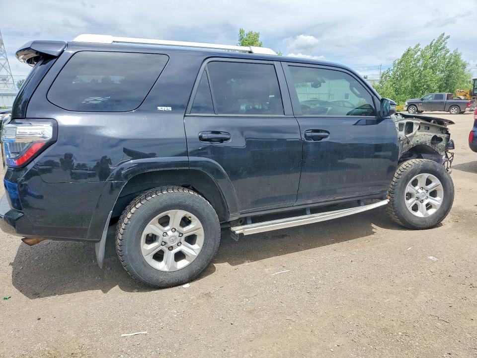 Продажа на аукционе авто 2018 Toyota 4runner, vin: JTEBU5JR4J5555718, номер лота: 55579426