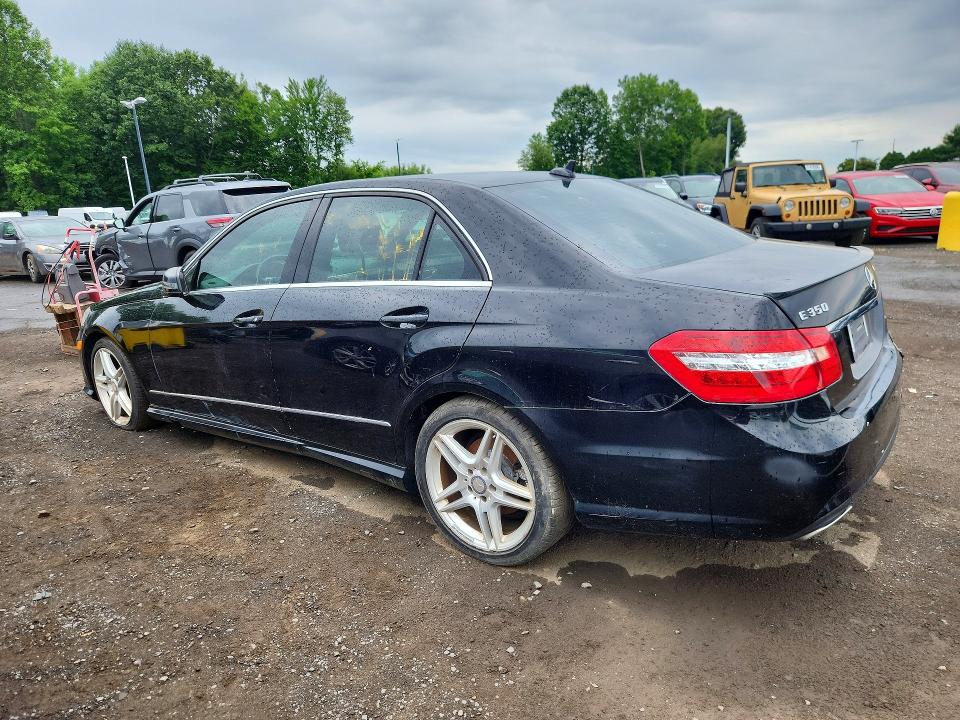 Aukcja sprzedaży 2013 Mercedes-benz E, vin: WDDHF8JB5DA739998, numer aukcji: 58078986