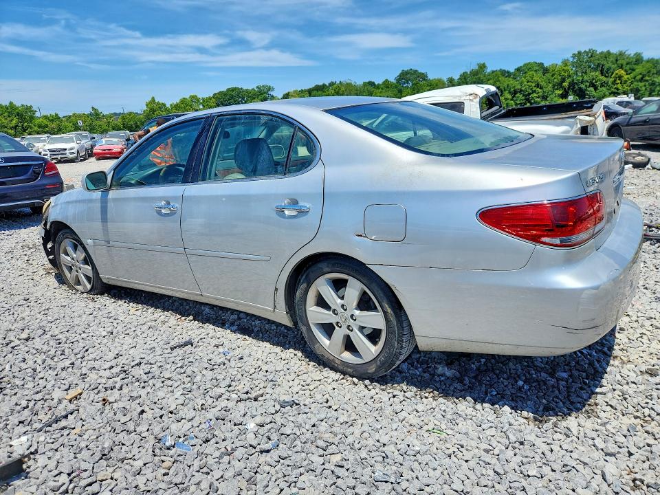 57031206 :رقم المزاد ، JTHBA30G555096432 vin ، 2005 Lexus Es مزاد بيع