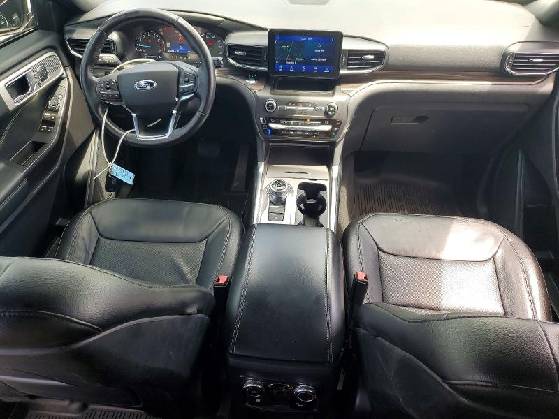 Продаж на аукціоні авто 2020 Ford Explorer, vin: 1FMSK7FH1LGA05160, номер лоту: 58485266