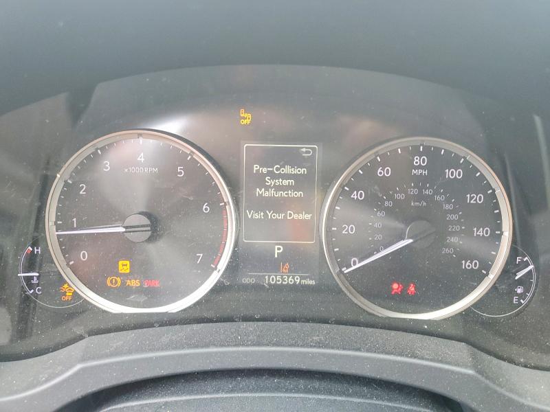 2022 Lexus Is მანქანა იყიდება აუქციონზე, vin: JTHDA1D23N5119198, აუქციონის ნომერი: 58635586