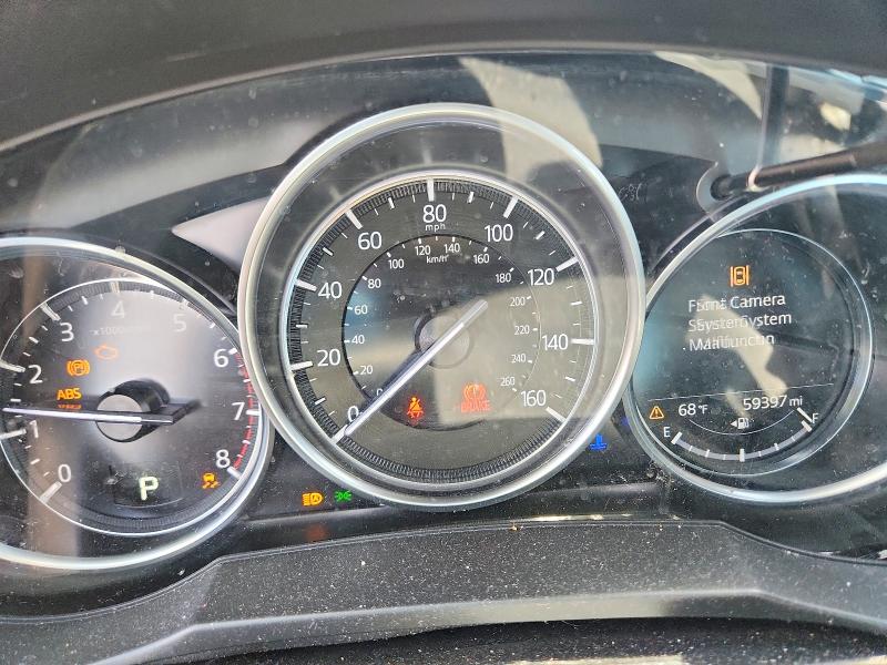 Продаж на аукціоні авто 2020 Mazda 6, vin: JM1GL1TY6L1521638, номер лоту: 55882416