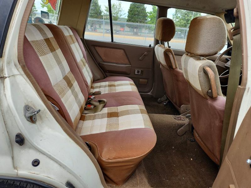 Продажа на аукционе авто 1985 Toyota Tercel, vin: JT2AL32W8F0156044, номер лота: 55612896