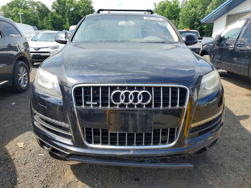 Aukcja sprzedaży 2015 Audi Q7, vin: WA1LGAFE7FD006181, numer aukcji: 58074586