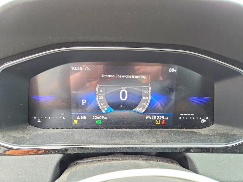 2025 Volkswagen Jetta მანქანა იყიდება აუქციონზე, vin: 3VWBX7BU0SM064386, აუქციონის ნომერი: 57927476