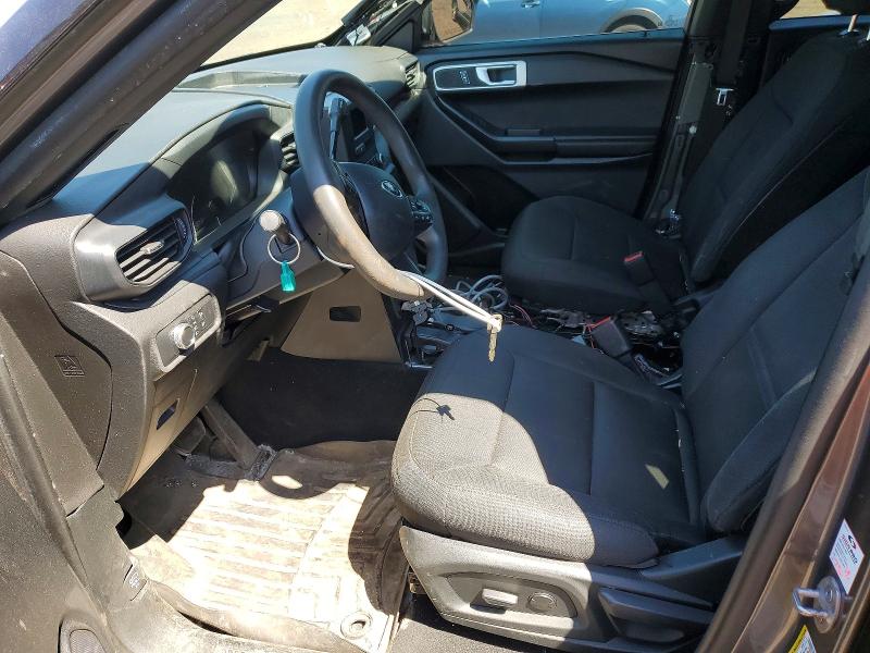 Продаж на аукціоні авто 2020 Ford Explorer, vin: 1FM5K8AB7LGC15249, номер лоту: 56102966