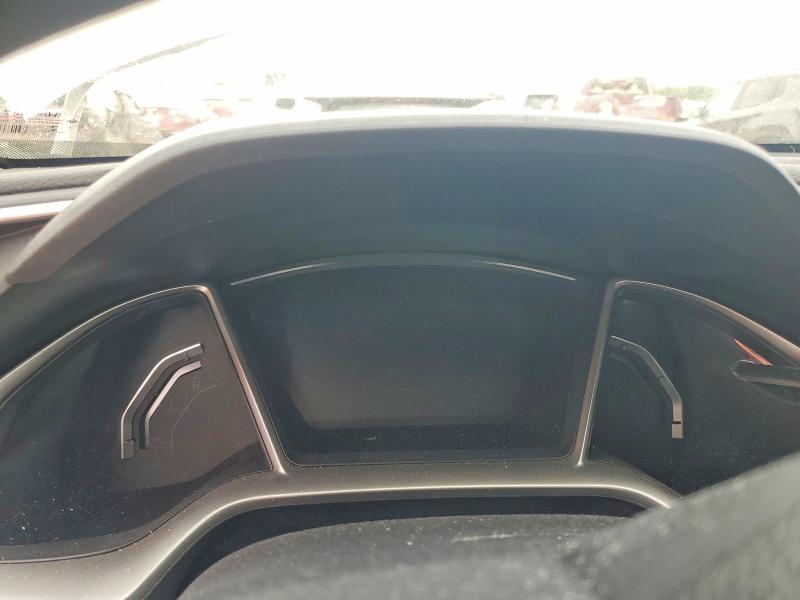 Auction sale of the 2016 Honda Civic, vin: 19XFC1F35GE039533, lot number: 57594856
