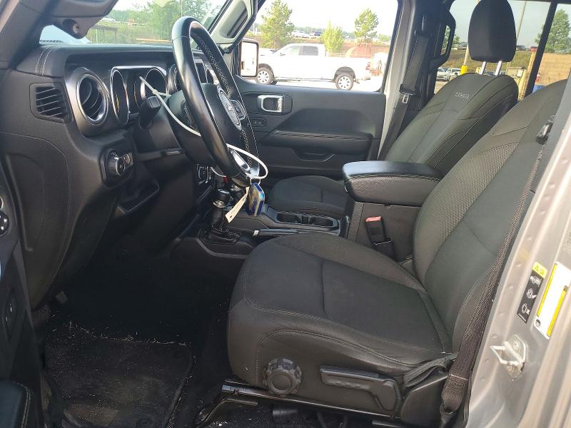 Aukcja sprzedaży 2020 Jeep Wrangler Unlimited, vin: 1C4HJXEN6LW204381, numer aukcji: 59093936