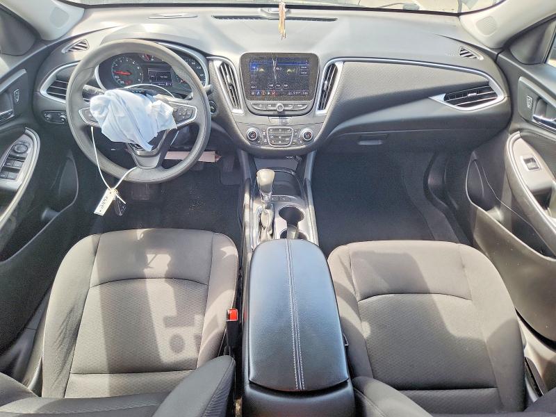 2024 Chevrolet Malibu მანქანა იყიდება აუქციონზე, vin: 1G1ZD5ST3RF193733, აუქციონის ნომერი: 56061746