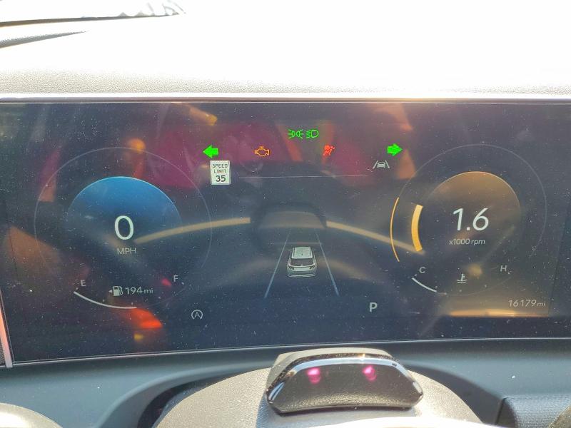 2025 Hyundai Tucson მანქანა იყიდება აუქციონზე, vin: 5NMJC3DE3SH547382, აუქციონის ნომერი: 55176906