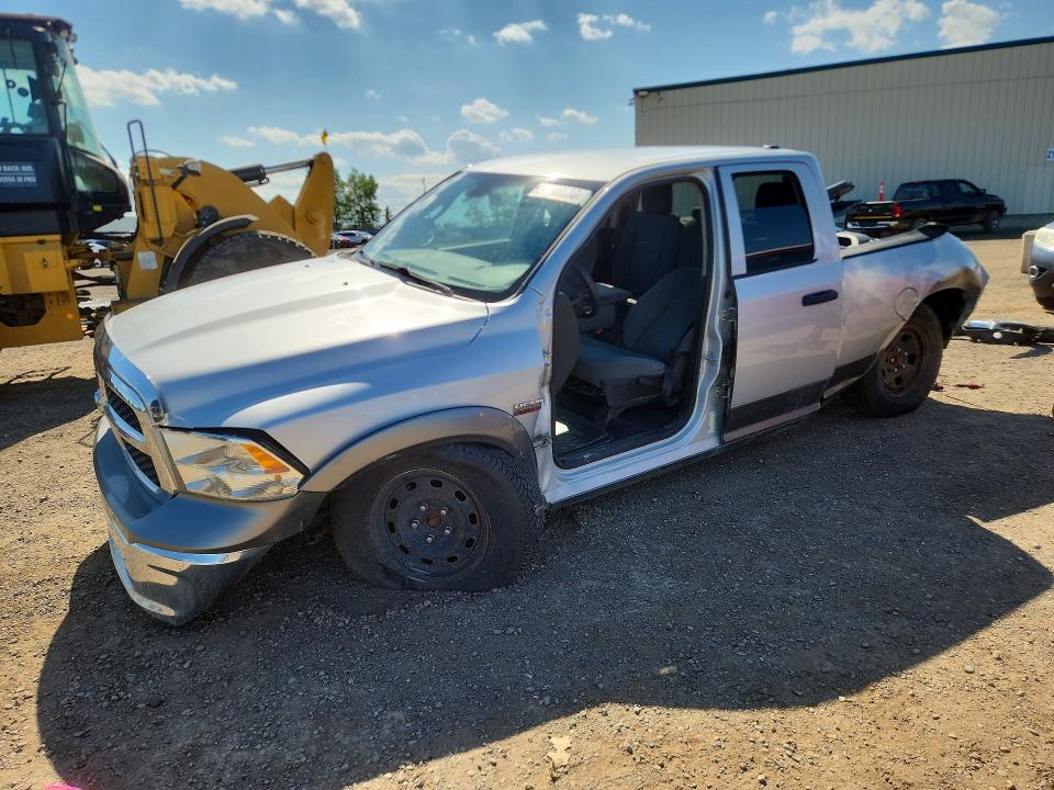 Продажа на аукционе авто 2014 Ram 1500, vin: 1C6RR7FT1ES238871, номер лота: 58240686