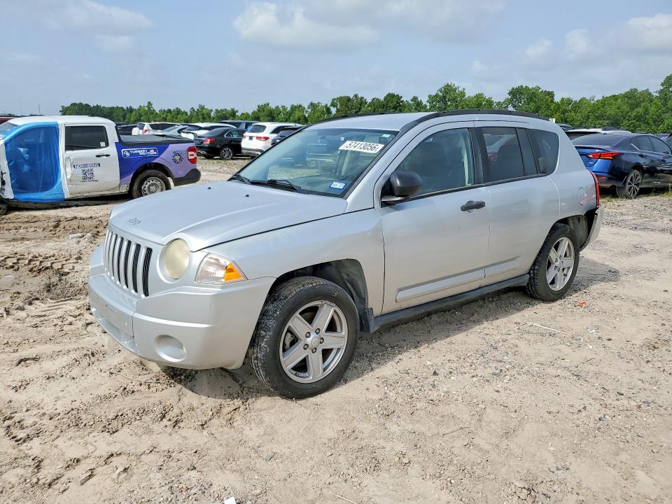Aukcja sprzedaży 2007 Jeep Compass, vin: 1J8FT57W37D196522, numer aukcji: 57413056