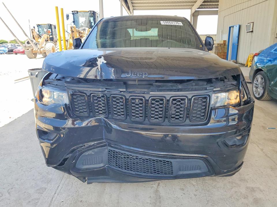 Aukcja sprzedaży 2018 Jeep Grand Cherokee, vin: 1C4RJEAG2JC281277, numer aukcji: 59064176