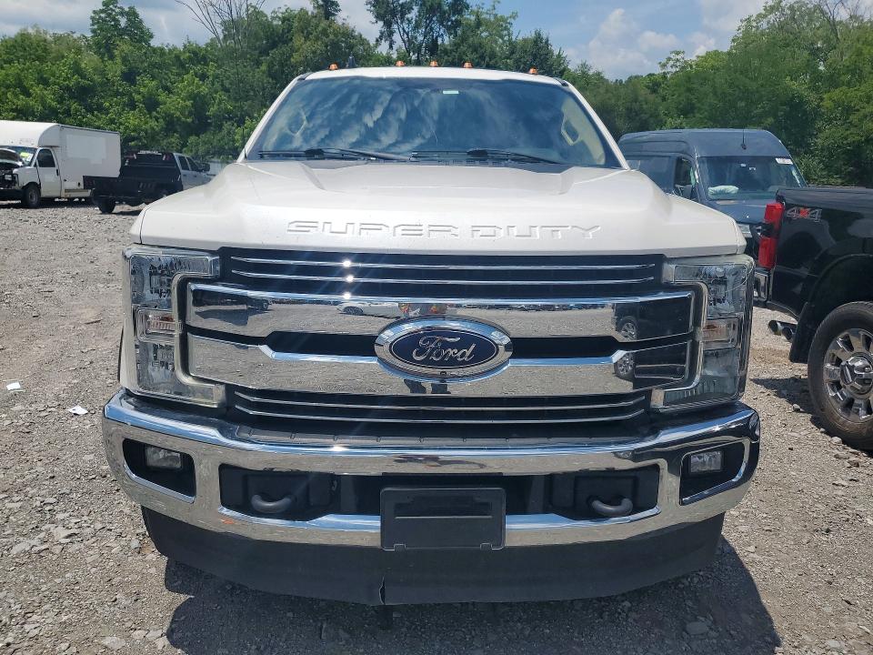 2019 Ford F350 მანქანა იყიდება აუქციონზე, vin: 1FT8W3BT0KEC50869, აუქციონის ნომერი: 53207216