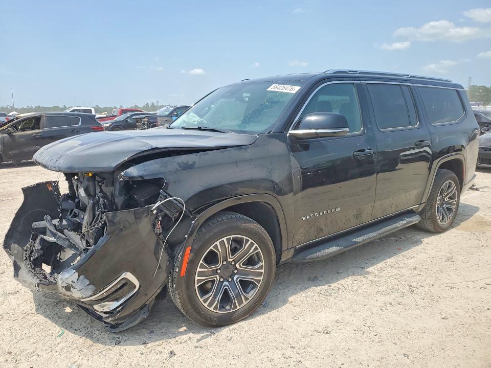 Продажа на аукционе авто 2024 Jeep Wagoneer, vin: 1C4SJRBP9RS176938, номер лота: 56428476