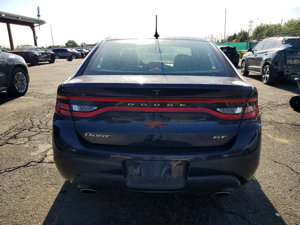 Продажа на аукционе авто 2014 Dodge Dart, vin: 1C3CDFEBXED901962, номер лота: 55380106