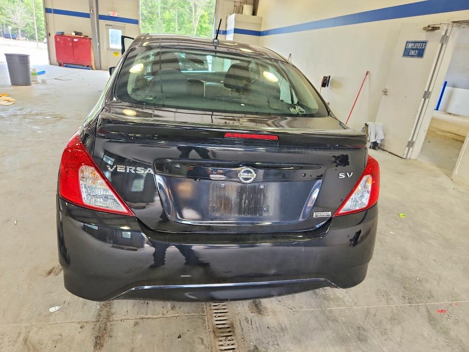 Aukcja sprzedaży 2018 Nissan Versa, vin: 3N1CN7AP6JL887839, numer aukcji: 58807006