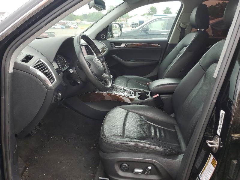 57121406 :رقم المزاد ، WA1LFAFP0DA009331 vin ، 2013 Audi Q5 مزاد بيع