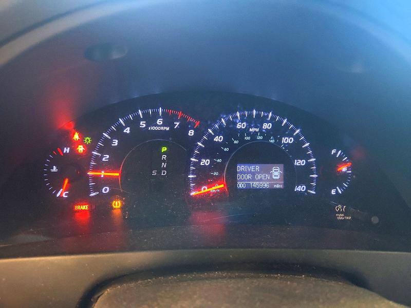 56782546 :رقم المزاد ، 4T1BF3EK7AU059412 vin ، 2010 Toyota Camry مزاد بيع