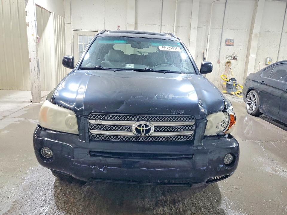 Aukcja sprzedaży 2006 Toyota Highlander, vin: JTEEW21A060005050, numer aukcji: 56131816