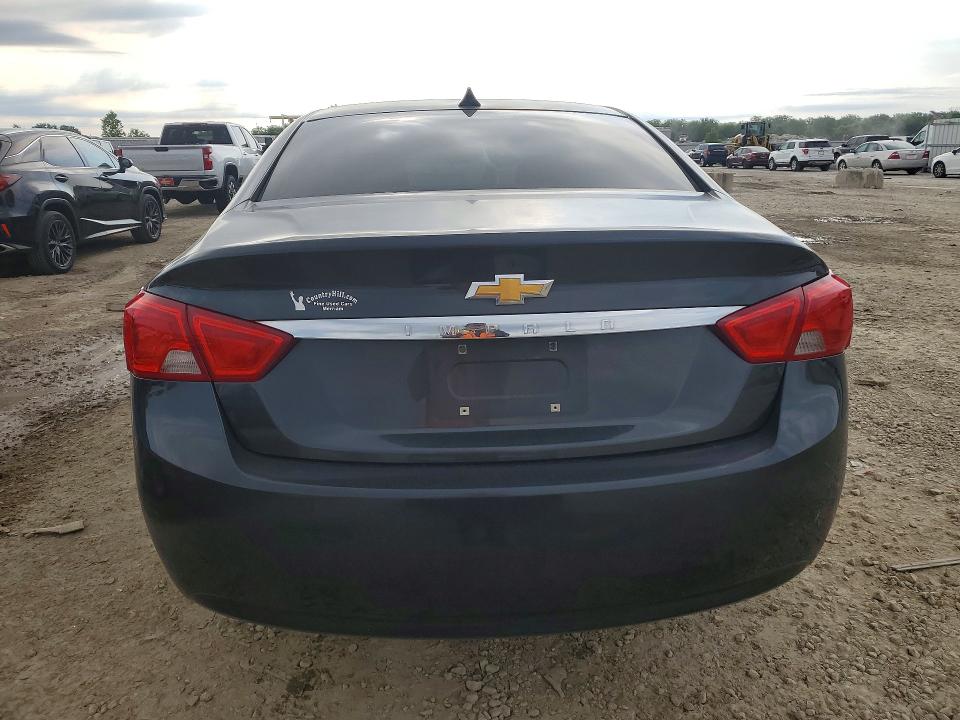 Продаж на аукціоні авто 2014 Chevrolet Impala, vin: 1G11Y5SL6EU135042, номер лоту: 55704466