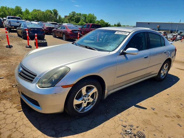 Aukcja sprzedaży 2005 Infiniti G35, vin: JNKCV51F75M308439, numer aukcji: 56234266
