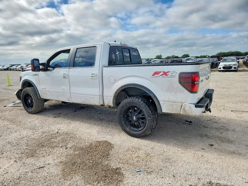 Продажа на аукционе авто 2013 Ford F150, vin: 1FTFW1ET6DFC59967, номер лота: 57273796