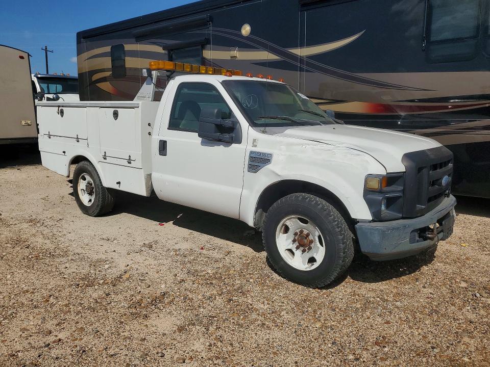 Продажа на аукционе авто 2008 Ford F350, vin: 1FDWF34508EA15110, номер лота: 95587425