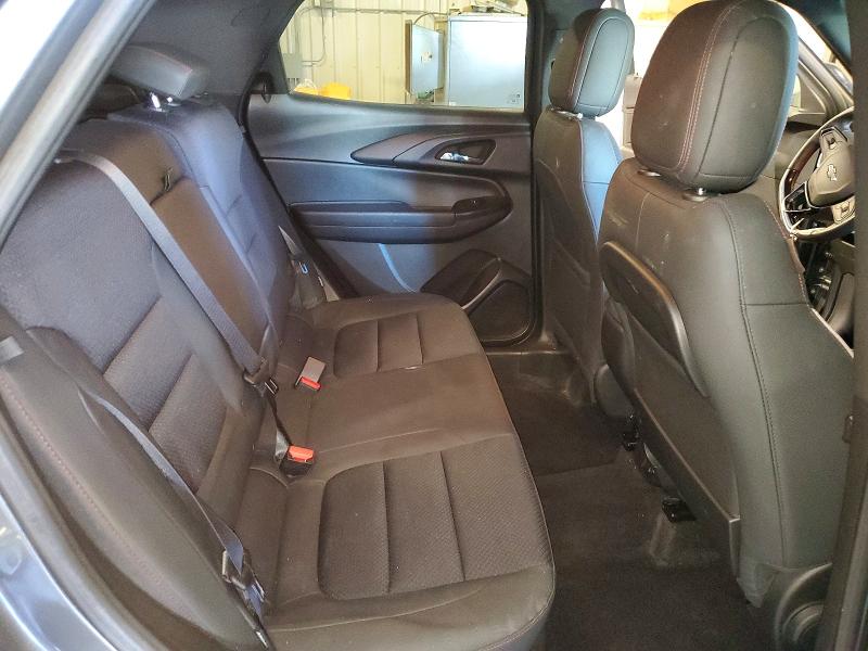 57888306 :رقم المزاد ، KL79MUSL7NB008163 vin ، 2022 Chevrolet Trailblazer مزاد بيع