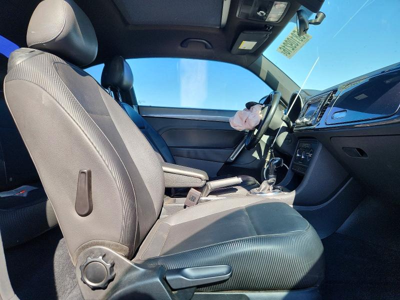 Продаж на аукціоні авто 2013 Volkswagen Beetle, vin: 3VWJX7AT5DM658141, номер лоту: 58109216