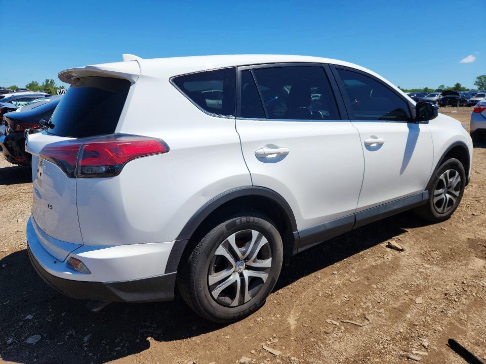 Aukcja sprzedaży 2018 Toyota Rav4, vin: 2T3ZFREV1JW413654, numer aukcji: 57084096