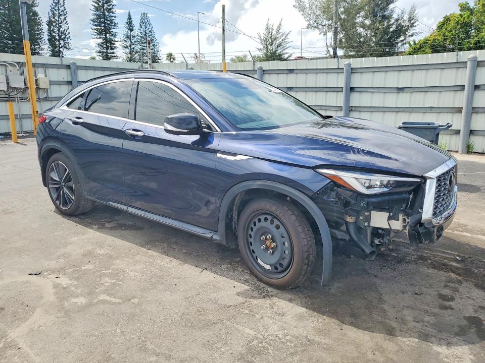Продажа на аукционе авто 2024 Infiniti Qx55, vin: 3PCAJ5LR4RF110847, номер лота: 55490966