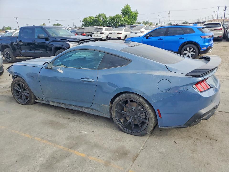 2025 Ford Mustang მანქანა იყიდება აუქციონზე, vin: 1FA6P8CF3S5402983, აუქციონის ნომერი: 56087666