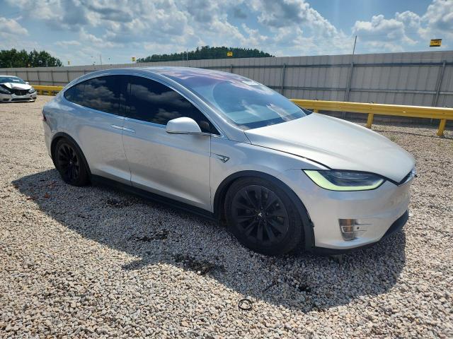 Продажа на аукционе авто 2016 Tesla Model X, vin: 5YJXCAE25GF006121, номер лота: 56793996