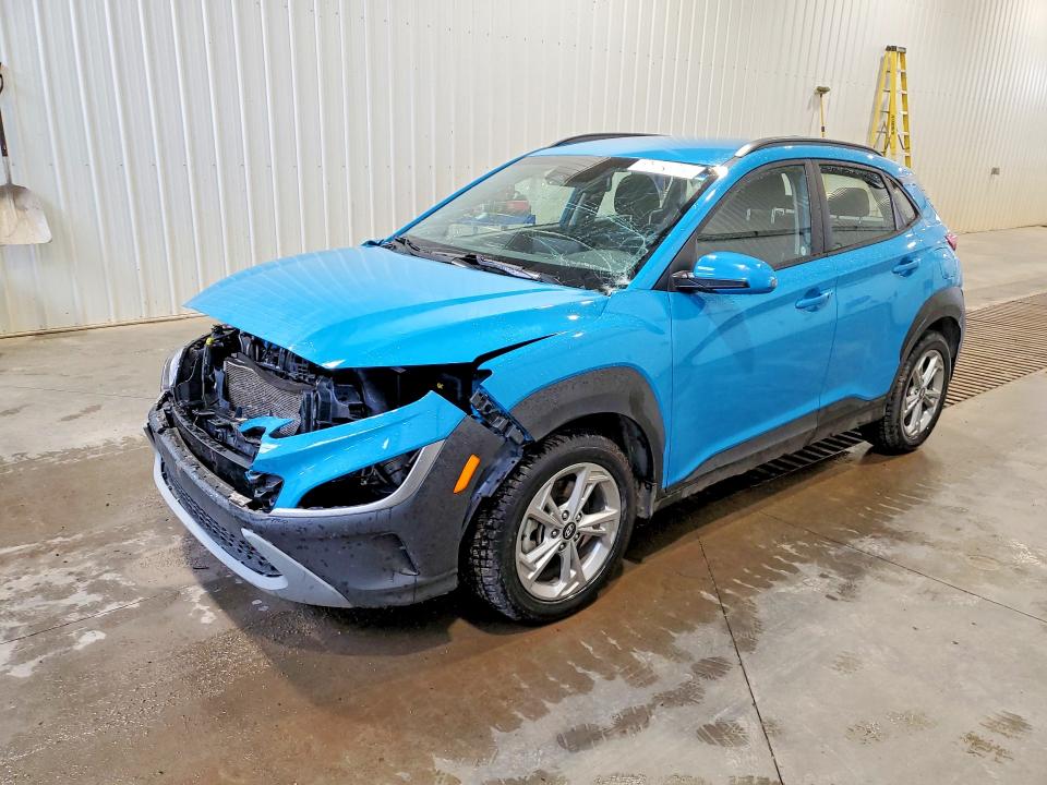 Продаж на аукціоні авто 2023 Hyundai Kona, vin: KM8K2CAB6PU945070, номер лоту: 57426916