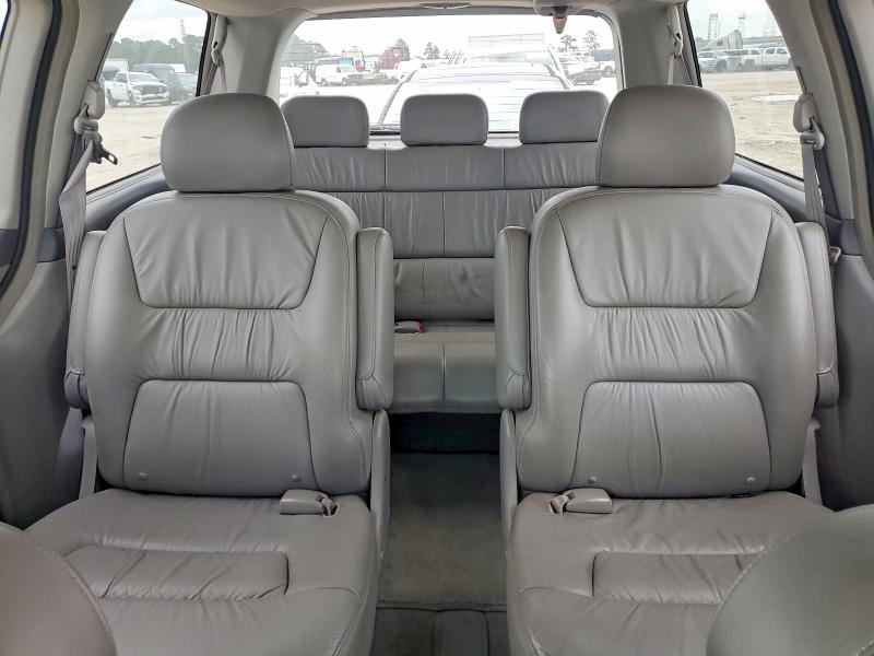 2002 Honda Odyssey მანქანა იყიდება აუქციონზე, vin: 2HKRL18032H514861, აუქციონის ნომერი: 57391686