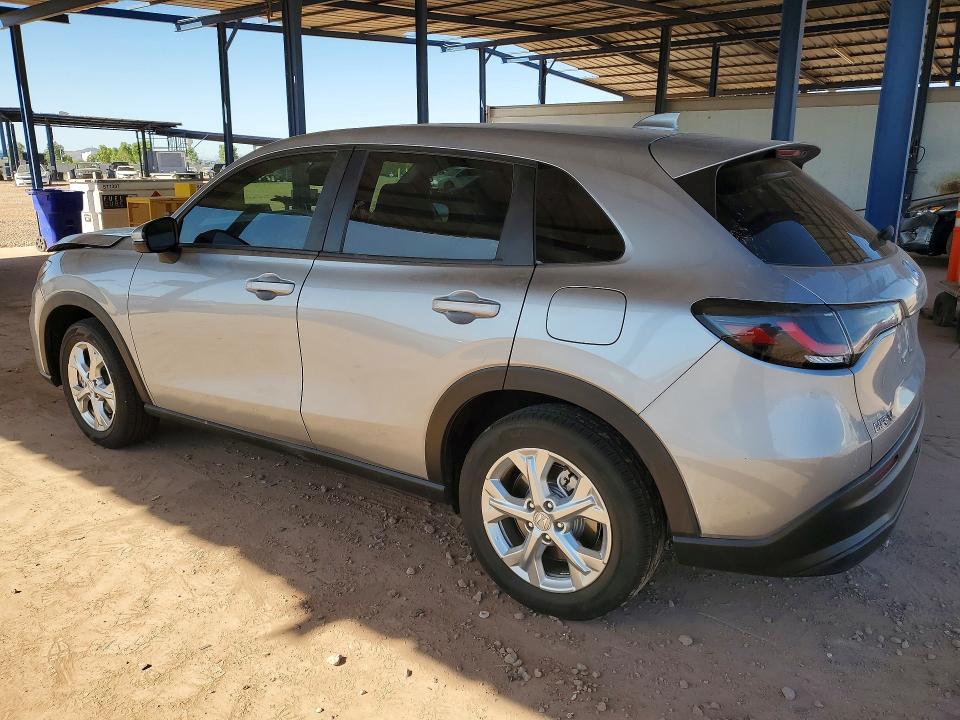 56330996 :رقم المزاد ، 3CZRZ1H38PM723985 vin ، 2023 Honda Hr-v مزاد بيع