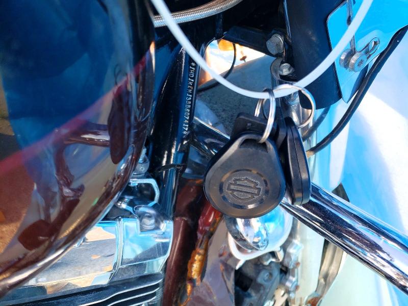 Aukcja sprzedaży 2011 Harley Davidson Flhtk, vin: 1HD1KEM13BB607417, numer aukcji: 48670966