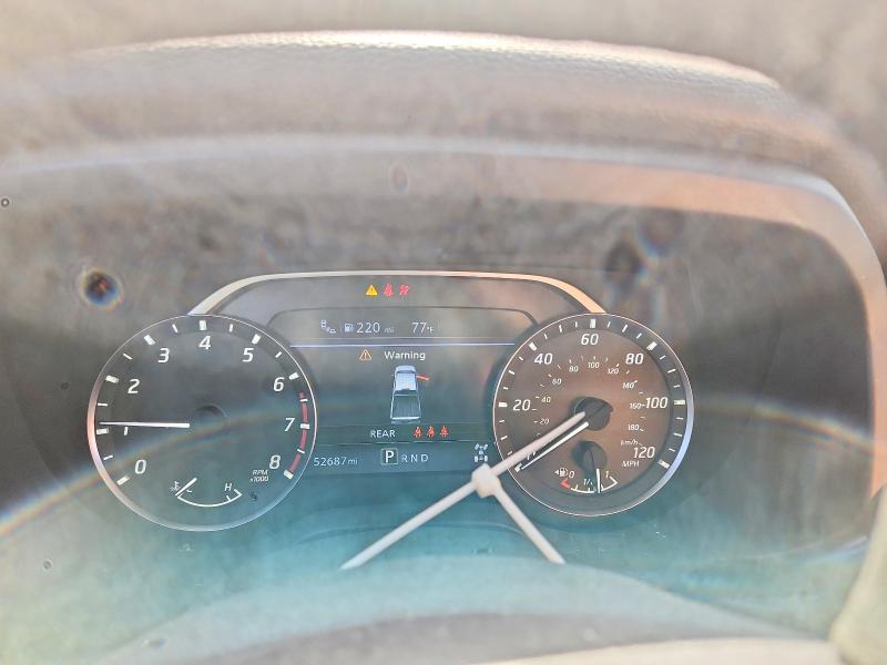 2024 Nissan Titan მანქანა იყიდება აუქციონზე, vin: 1N6AA1ED4RN104250, აუქციონის ნომერი: 57270836