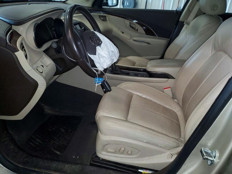 Продажа на аукционе авто 2015 Buick Lacrosse, vin: 1G4GB5G32FF320573, номер лота: 58685836