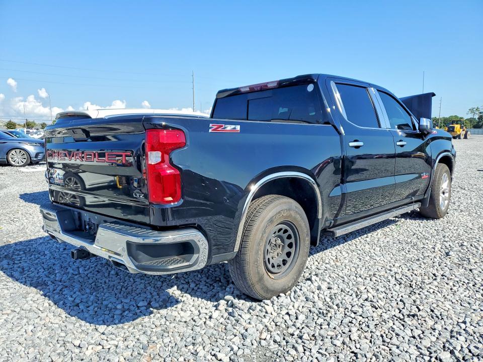 Aukcja sprzedaży 2020 Chevrolet Silverado, vin: 1GCUYGEL2LZ291803, numer aukcji: 57120516
