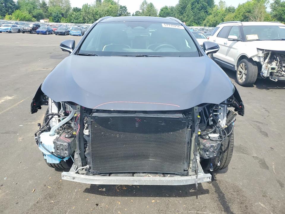2024 Lexus Nx მანქანა იყიდება აუქციონზე, vin: 2T2HGCEZXRC035599, აუქციონის ნომერი: 57749296
