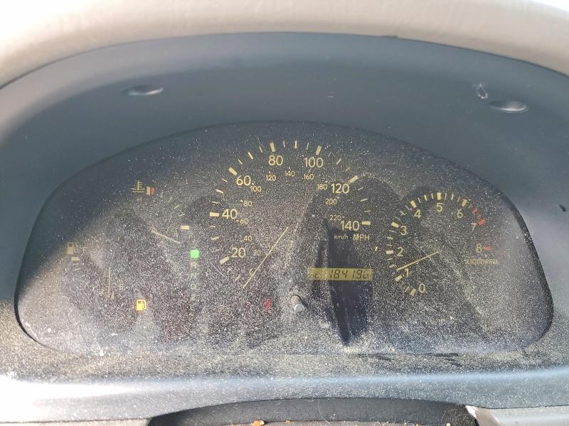 Aukcja sprzedaży 2000 Lexus Rx, vin: JT6GF10UXY0077726, numer aukcji: 56450876