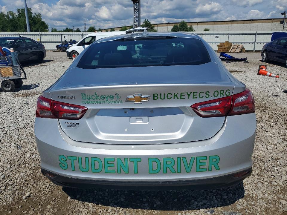 Aukcja sprzedaży 2022 Chevrolet Malibu, vin: 1G1ZD5ST3NF128813, numer aukcji: 57777506