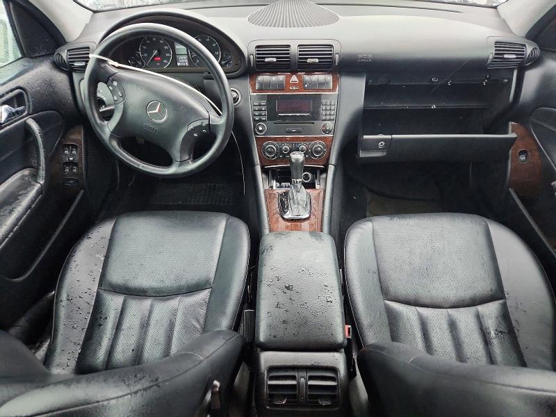 Aukcja sprzedaży 2005 Mercedes-benz C, vin: WDBRF81J45F558691, numer aukcji: 57911846