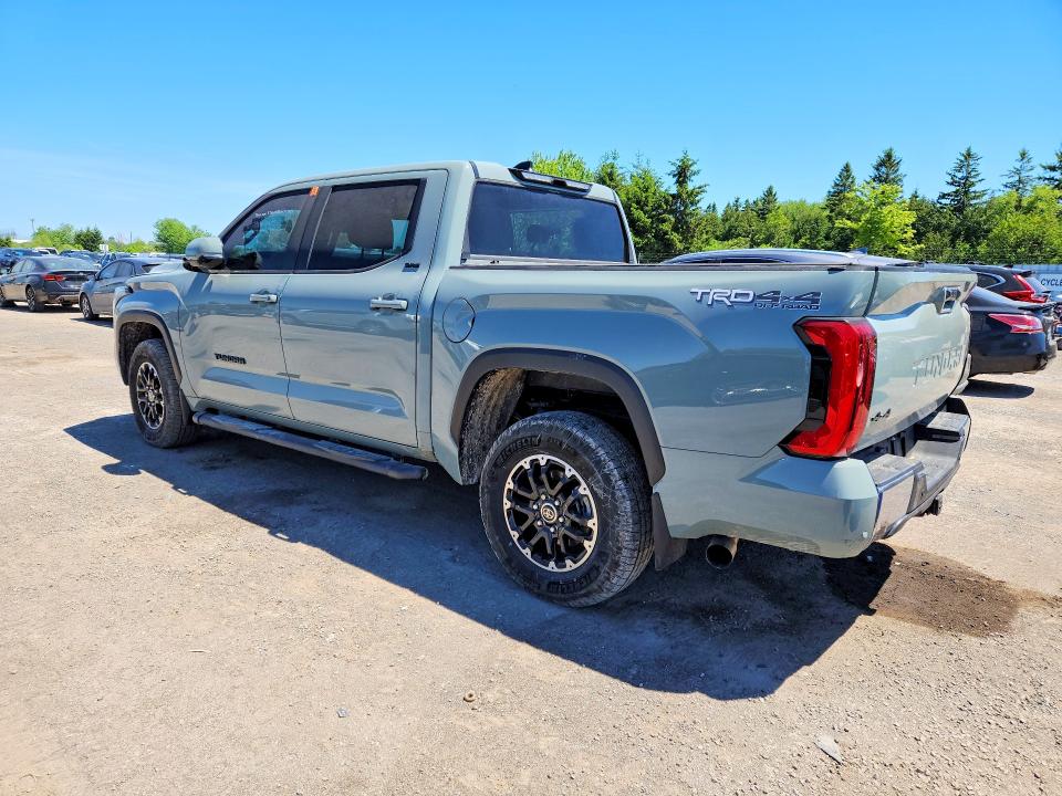 Продажа на аукционе авто 2024 Toyota Tundra, vin: 5TFLA5DB6RX237339, номер лота: 55404456